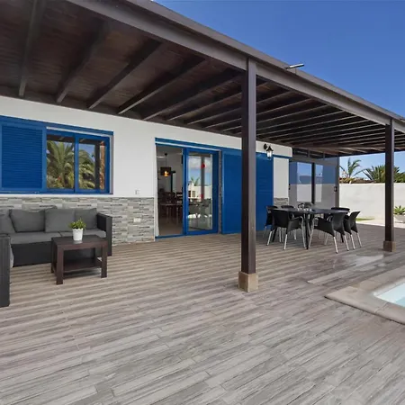 Βίλα Soleada - Vipvipvillas