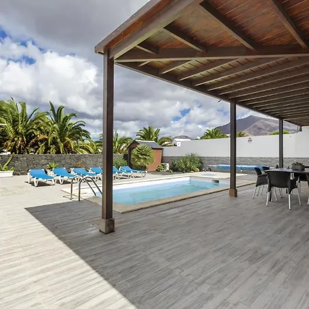 Soleada - Vipvipvillas * Playa Blanca