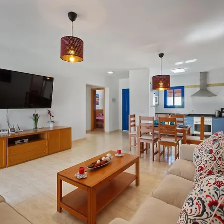 Villa Soleada - Vipvipvillas Playa Blanca