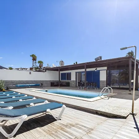 Soleada - Vipvipvillas Villa