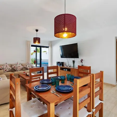 Soleada - Vipvipvillas * Playa Blanca