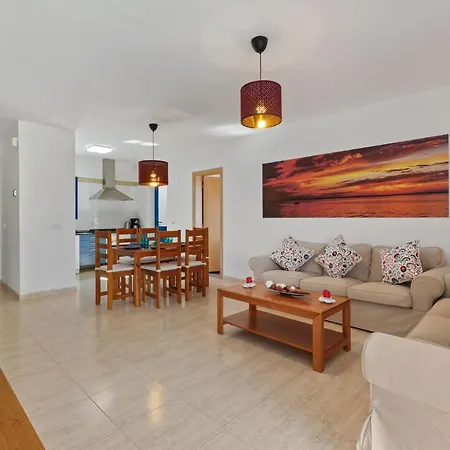Soleada - Vipvipvillas Playa Blanca