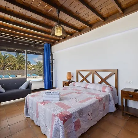 Soleada - Vipvipvillas * Playa Blanca