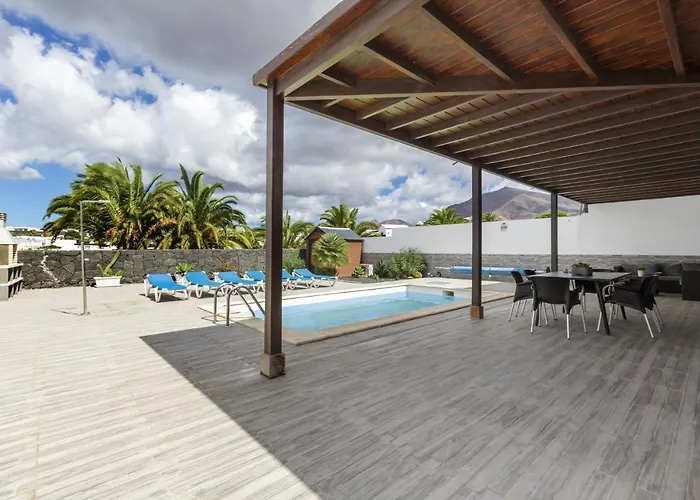Soleada - Vipvipvillas * Playa Blanca
