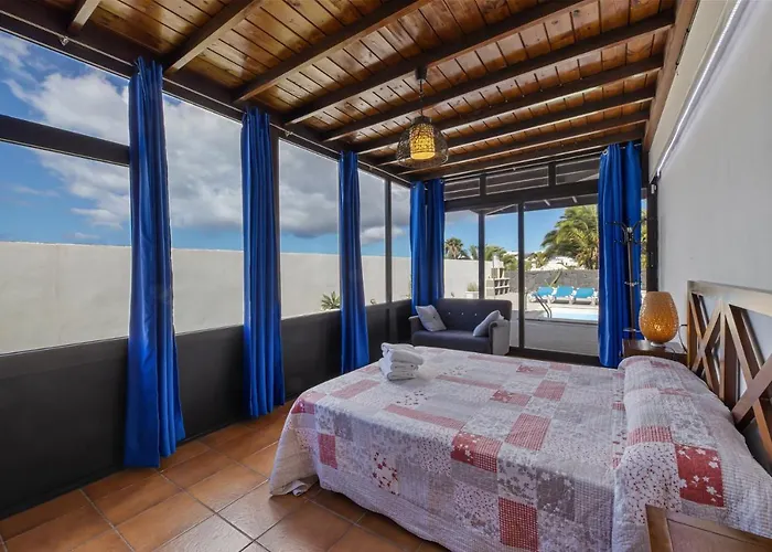 Soleada - Vipvipvillas Playa Blanca