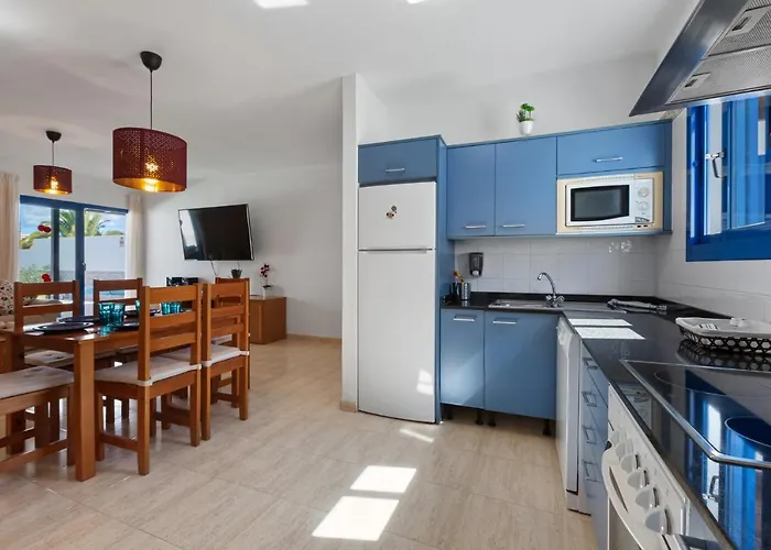 Soleada - Vipvipvillas Playa Blanca