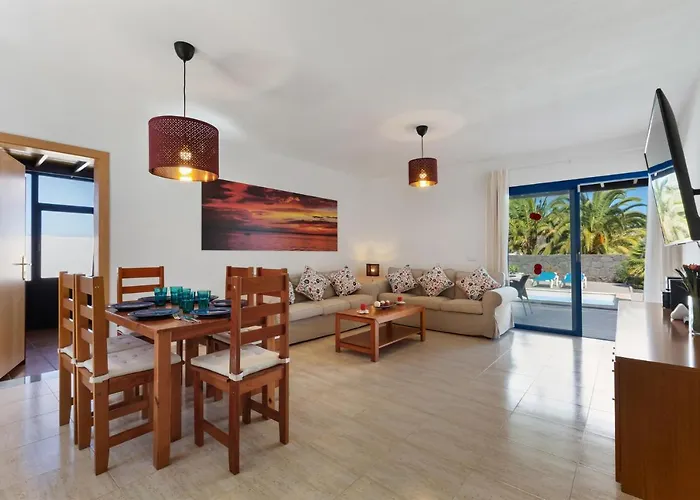 Villa Soleada - Vipvipvillas