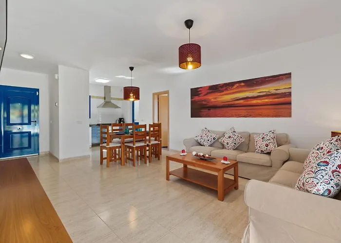 Soleada - Vipvipvillas Playa Blanca