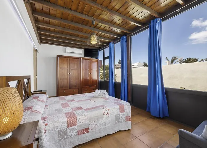 Soleada - Vipvipvillas Playa Blanca