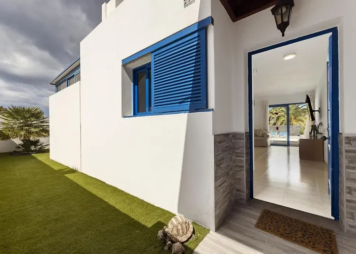 Villa Soleada - Vipvipvillas