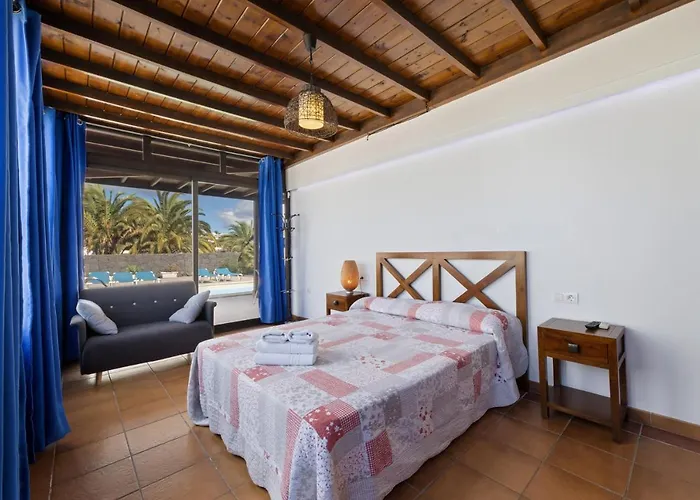 Soleada - Vipvipvillas * Playa Blanca