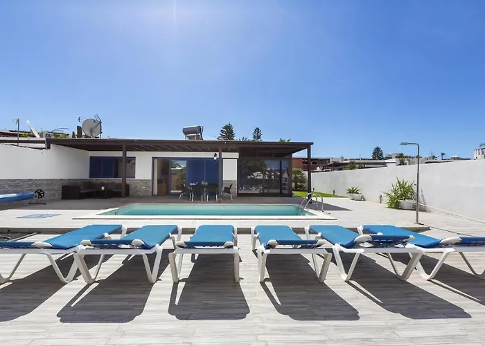 Soleada - Vipvipvillas 빌라 *